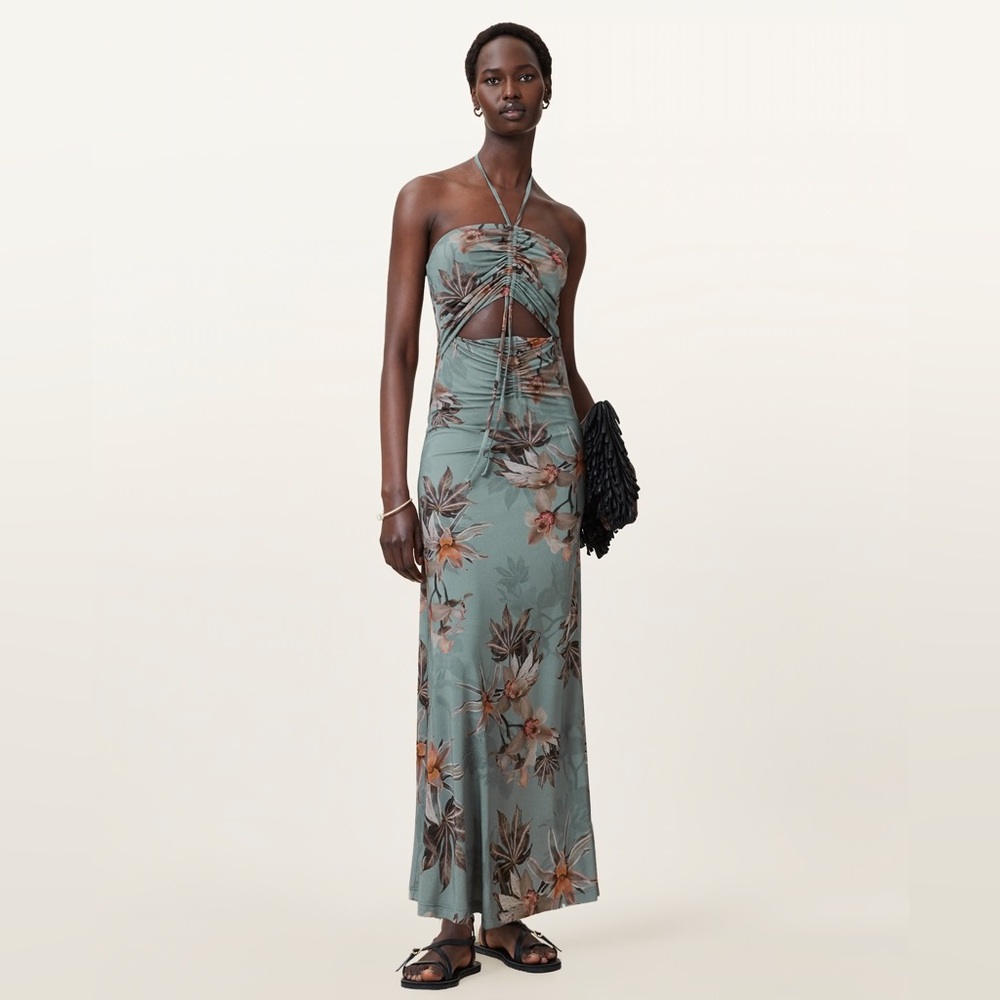 NWOT ALL SAINTS Celia Dress
